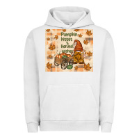 Pigment Lunar Rock pumpkin kisses and harvest wishes Urban Hoodie - TumblerDesignByShophia