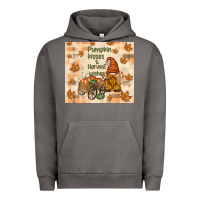 Pigment Tornado pumpkin kisses and harvest wishes Urban Hoodie - TumblerDesignByShophia