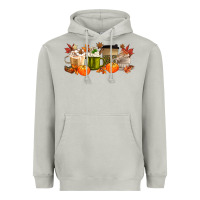 Moon Dust pumpkin spice Heavyweight Hoodie - MaliasSmallBusiness