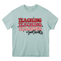 Arona teaching Heavy Core Tee - MaliasSmallBusiness