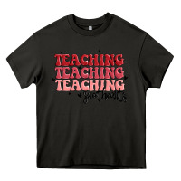 Teaching Heavy Core Tee | Teevron