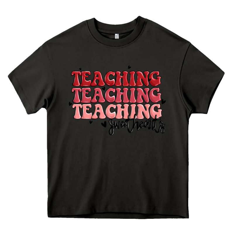 Teaching Heavy Core Tee by MaliasSmallBusiness | Teevron