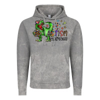 Cloud Rock autism awareness Vintage Hoodie - SublimationCraftShop