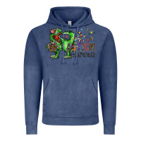 Vintage Denim autism awareness Vintage Hoodie - SublimationCraftShop