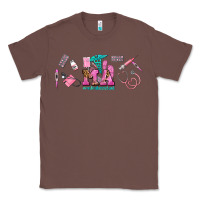 Chestnut medical assistant elements Classic Tee - AdoDesignShop