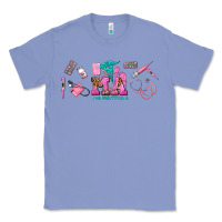 Colony Blue medical assistant elements Classic Tee - AdoDesignShop
