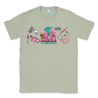 Matcha medical assistant elements Classic Tee - AdoDesignShop