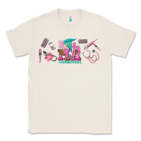 Natural medical assistant elements Classic Tee - AdoDesignShop