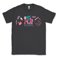 Smoke medical assistant elements Classic Tee - AdoDesignShop