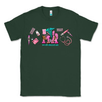 Sports Green medical assistant elements Classic Tee - AdoDesignShop