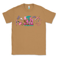 Toasted Coconut medical assistant elements Classic Tee - AdoDesignShop