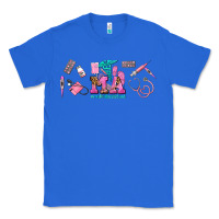 True Royal medical assistant elements Classic Tee - AdoDesignShop