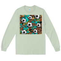 Matcha soccer Long Sleeve Tee - Artiststas