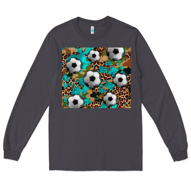 Soccer Long Sleeve Tee by Artiststas | Teevron