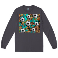 Smoke soccer Long Sleeve Tee - Artiststas
