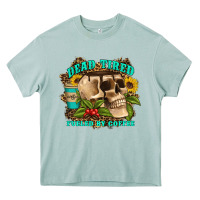 Arona dead tired fueled by coffee Heavy Core Tee - Artiststas