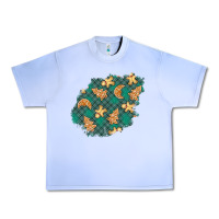 Grape Ice christmas gingerbread cookies patch Urban Heavy Tee - BundleAndBundleShop