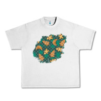Lunar Rock christmas gingerbread cookies patch Urban Heavy Tee - BundleAndBundleShop