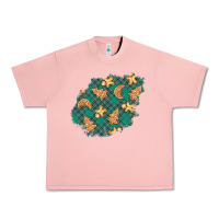 Salmon christmas gingerbread cookies patch Urban Heavy Tee - BundleAndBundleShop