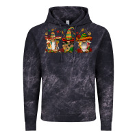 Cloud Black mexican gnomies Vintage Hoodie - FaDigitalArtStudio