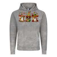 Cloud Rock mexican gnomies Vintage Hoodie - FaDigitalArtStudio