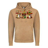 Vintage Camel mexican gnomies Vintage Hoodie - FaDigitalArtStudio