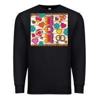 Black Western LGBTQ+ Mom Lesbian Tumbler Premium Sweatshirt - BundleAndBundleShop