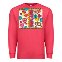 Cardinal Western LGBTQ+ Mom Lesbian Tumbler Premium Sweatshirt - BundleAndBundleShop