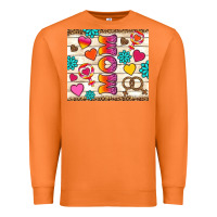 Carrot Western LGBTQ+ Mom Lesbian Tumbler Premium Sweatshirt - BundleAndBundleShop