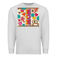 Dove Grey Western LGBTQ+ Mom Lesbian Tumbler Premium Sweatshirt - BundleAndBundleShop