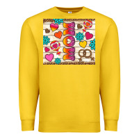 Lemon Western LGBTQ+ Mom Lesbian Tumbler Premium Sweatshirt - BundleAndBundleShop