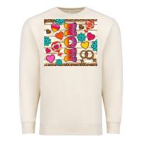 Sandshell Western LGBTQ+ Mom Lesbian Tumbler Premium Sweatshirt - BundleAndBundleShop