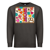 Smoke Western LGBTQ+ Mom Lesbian Tumbler Premium Sweatshirt - BundleAndBundleShop
