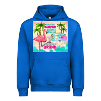 Cobalt never take camping advice from me Urban Hoodie - TumblerDesignByShophia