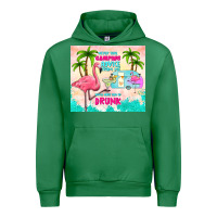 Emerald never take camping advice from me Urban Hoodie - TumblerDesignByShophia