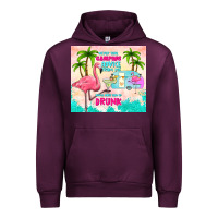 Mauve Wine never take camping advice from me Urban Hoodie - TumblerDesignByShophia