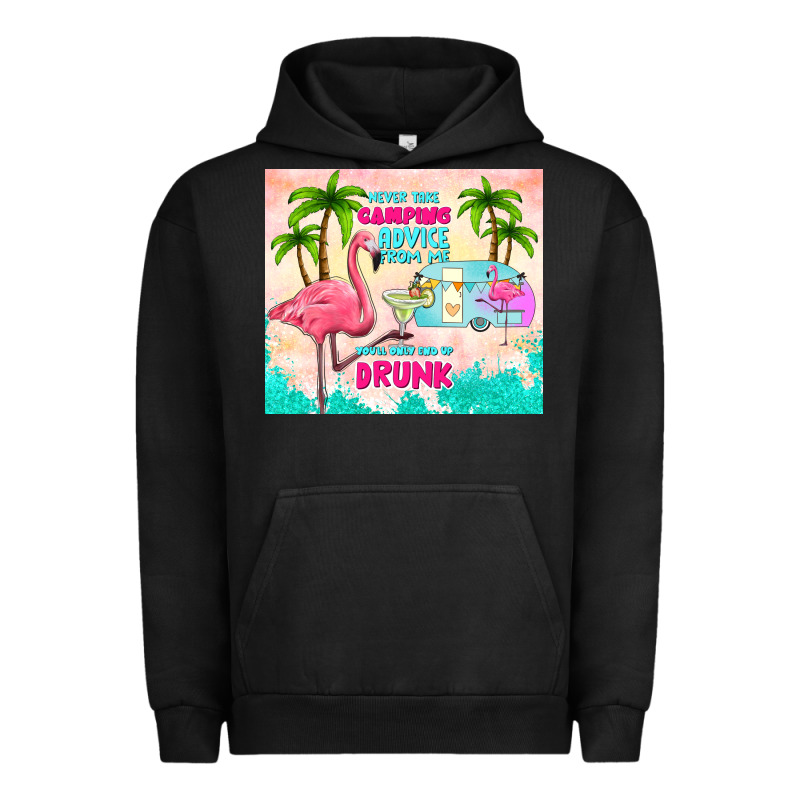 Never Take Camping Advice From Me Urban Hoodie by TumblerDesignByShophia | Teevron