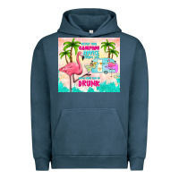 Pigment Midnight Navy never take camping advice from me Urban Hoodie - TumblerDesignByShophia