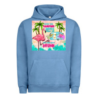 Pigment Pebble Blue never take camping advice from me Urban Hoodie - TumblerDesignByShophia