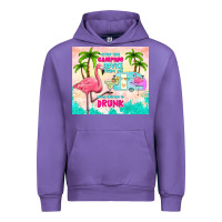 Tulip never take camping advice from me Urban Hoodie - TumblerDesignByShophia