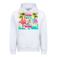 White never take camping advice from me Urban Hoodie - TumblerDesignByShophia