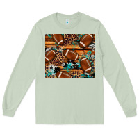 Matcha football tumbler Long Sleeve Tee - Artiststas