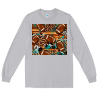 Moon Dust football tumbler Long Sleeve Tee - Artiststas