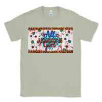 Matcha all american girl Classic Tee - Artiststas
