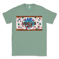 Sage all american girl Classic Tee - Artiststas