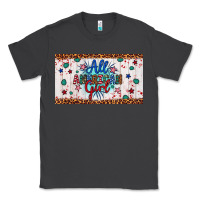 Smoke all american girl Classic Tee - Artiststas