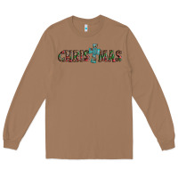 Toasted Coconut christmas cross Long Sleeve Tee - AdoDesignShop