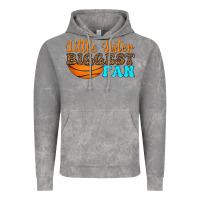 Cloud Rock little sister biggest fan Vintage Hoodie - HRA Design Shop