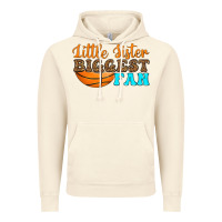 Vintage Artic little sister biggest fan Vintage Hoodie - HRA Design Shop