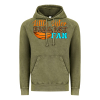 Vintage Olive little sister biggest fan Vintage Hoodie - HRA Design Shop